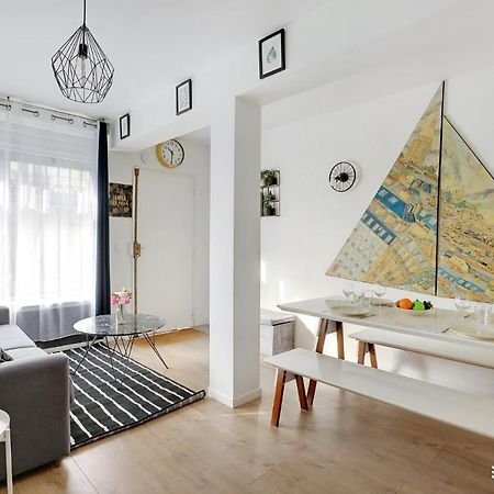 Cmg Sacre Coeur Eugene Carriere Daire Paris Dış mekan fotoğraf