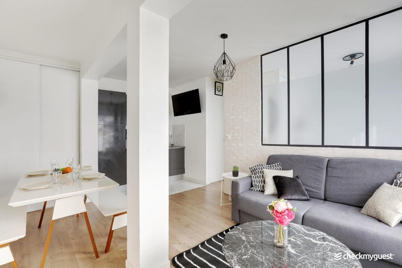 Cmg Sacre Coeur Eugene Carriere Daire Paris Dış mekan fotoğraf