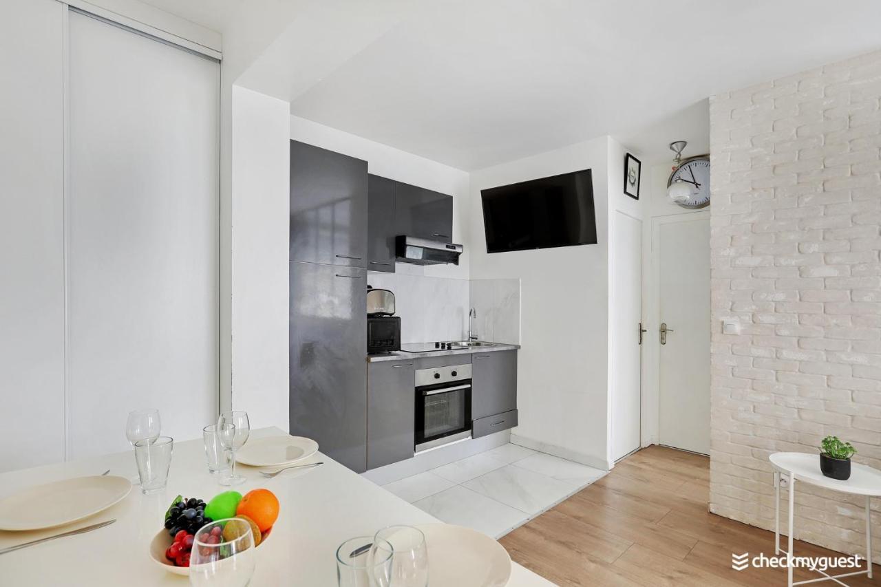 Cmg Sacre Coeur Eugene Carriere Daire Paris Dış mekan fotoğraf