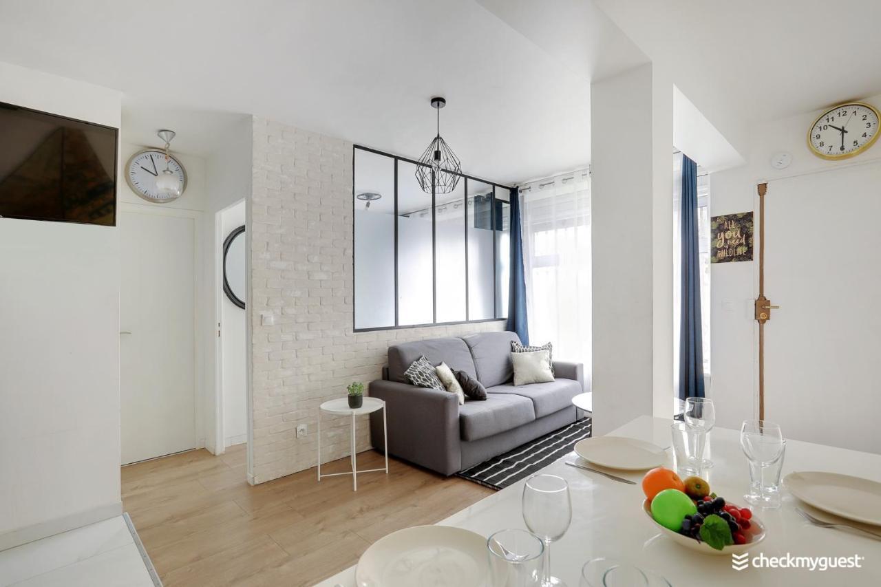 Cmg Sacre Coeur Eugene Carriere Daire Paris Dış mekan fotoğraf